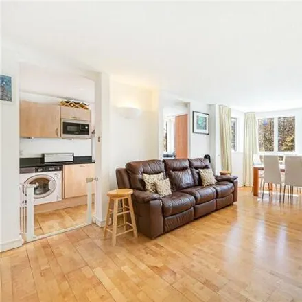 Buy this 2 bed apartment on Florey Lodge in Admiral Walk, London