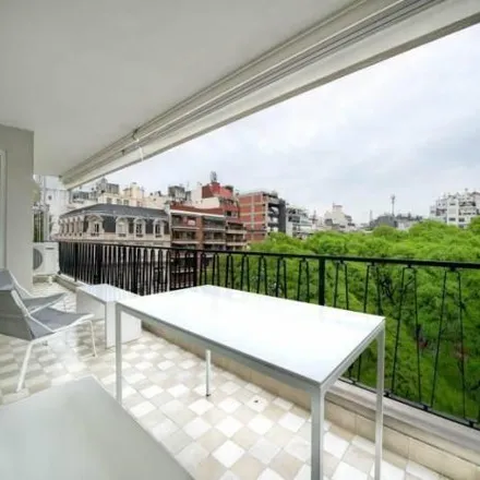 Buy this 3 bed apartment on Arenales 1505 in Recoleta, C1012 AAZ Buenos Aires