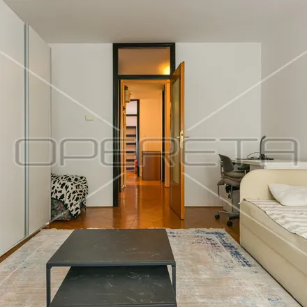 Rent this 3 bed apartment on Ulica Božidara Adžije in 10115 City of Zagreb, Croatia