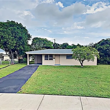 Image 1 - 3231 Northwest 13th Court, Lauderhill, FL 33311, USA - House for sale