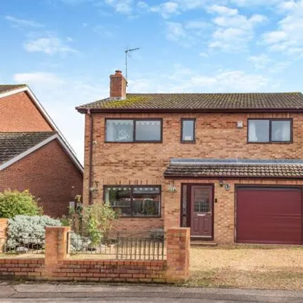 Buy this 4 bed house on Harrison Close in Peterborough, United Kingdom