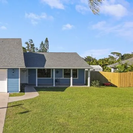 Buy this 4 bed house on 563 Southeast Ron Rico Terrace in Port Saint Lucie, FL 34983