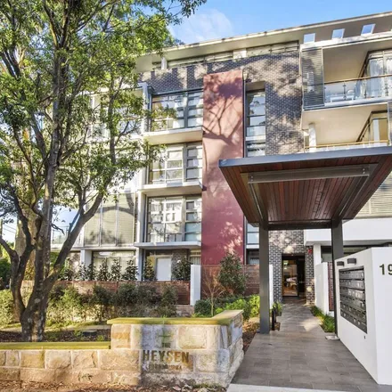 Rent this 2 bed apartment on 2 Wonga Wonga Street in Turramurra NSW 2074, Australia