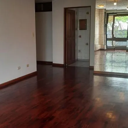 Rent this 3 bed apartment on Calle Cuajone in Santiago de Surco, Lima Metropolitan Area 15038