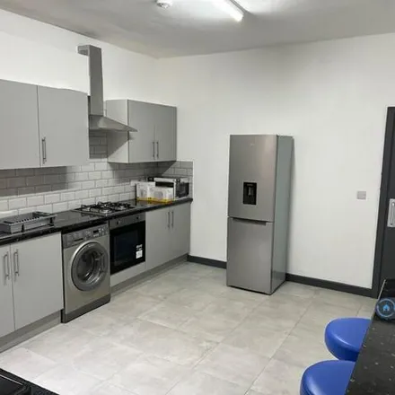 Rent this 1 bed house on 33 Wincombe Street in Manchester, M14 7PJ