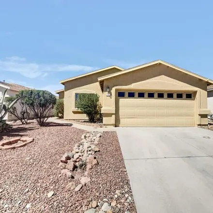 Buy this 3 bed house on 10109 East Rincon Shadows Drive in Tucson, AZ 85748