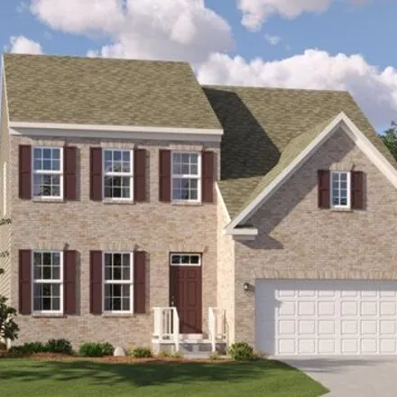 Buy this 5 bed house on 130 Thornton Unit Plymouth Way Lot 40 in Winchester, Virginia