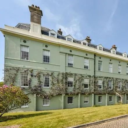 Buy this 2 bed apartment on King George Gardens in Chichester, PO19 6LF