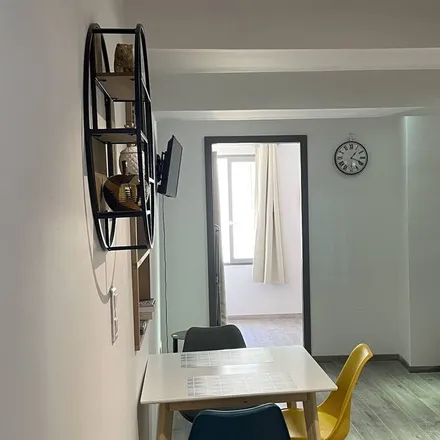 Rent this 1 bed apartment on Ajaccio in South Corsica, France