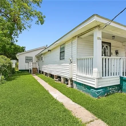 Rent this 4 bed house on 1563 Foy St in New Orleans, Louisiana
