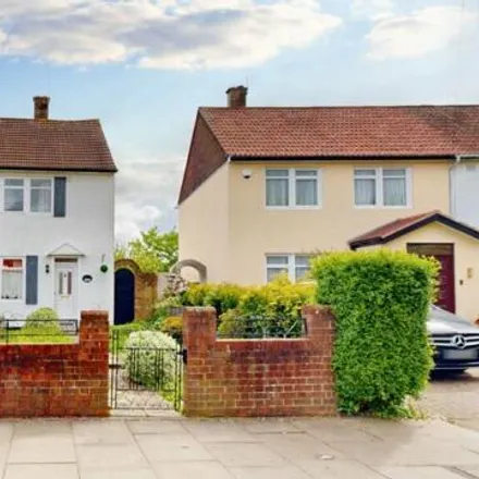 Buy this 2 bed house on Shaftesbury High School in Headstone Lane, London