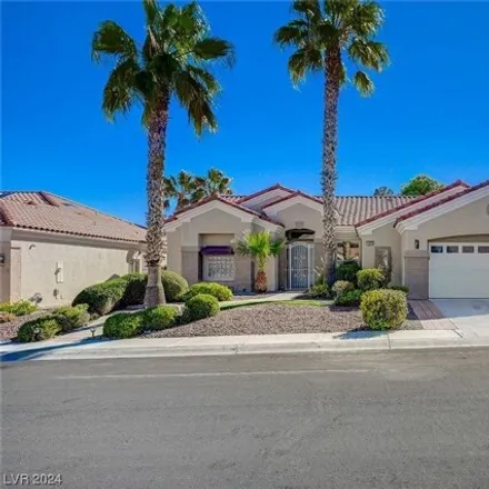 Buy this 3 bed house on Highland Falls Golf Course in Tumble Brook Drive, Las Vegas
