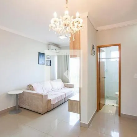 Rent this 2 bed apartment on Avenida Arnaldo Contursi in Marta Helena, Uberlândia - MG