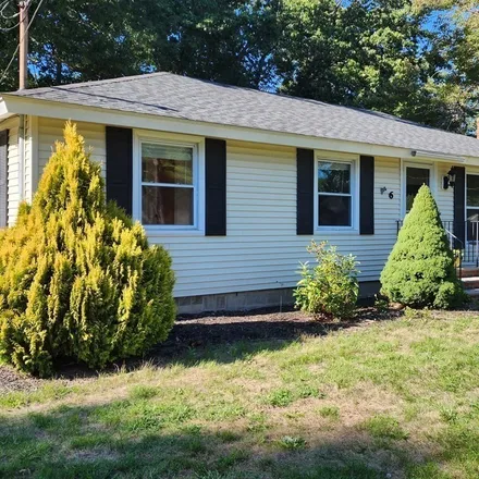 Rent this 3 bed house on 6 Hawthorne Avenue in Westford, MA 08163