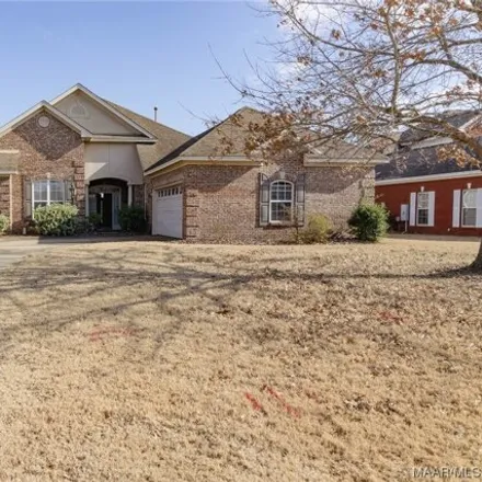 Rent this 4 bed house on 8876 Marston Way in Montgomery, AL 36117