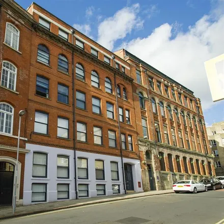 Rent this 6 bed apartment on 4 Stanford Street in Nottingham, NG1 7BQ