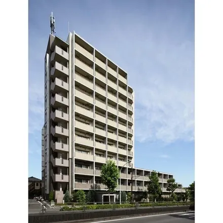 Rent this 2 bed apartment on unnamed road in Hanegi 1-chome, Setagaya
