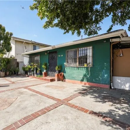 Image 3 - 7663 South Hoover Street, Los Angeles, CA 90044, USA - House for sale