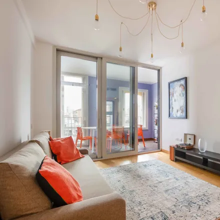 Rent this 1 bed apartment on Viale Suzzani in 125, Viale Giovanni Suzzani