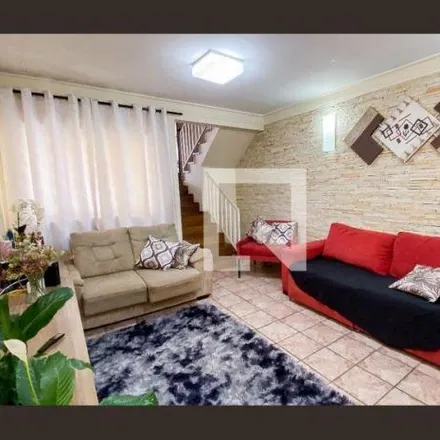 Buy this 3 bed house on Rua Arthur Francisco Peduto in Jardim Las Vegas, Santo André - SP