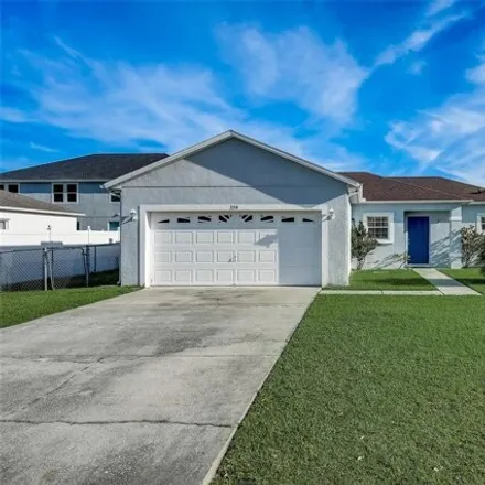 Buy this 3 bed house on 352 Dundee Drive in Polk County, FL 34759