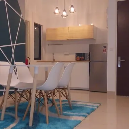 Rent this 1 bed apartment on unnamed road in Sunsuria City, Sepang