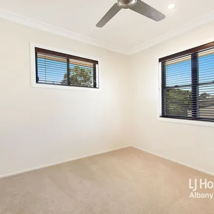 Rent this 3 bed apartment on Leitchs Road South in Albany Creek QLD 4035, Australia