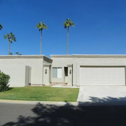 Image 2 - 7762 East Via Costa, Scottsdale, AZ 85258, USA - House for rent