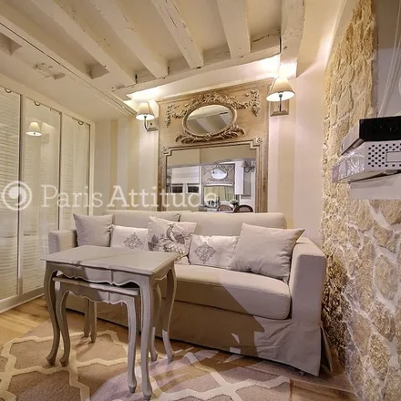 Rent this 1 bed apartment on 60 Rue Saint-Antoine in 75004 Paris, France