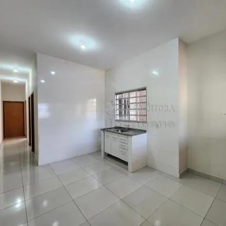 Rent this 3 bed house on Rua Renato Pereira de Campos in Jardim Nunes, São José do Rio Preto - SP