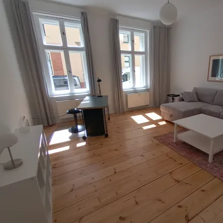 Rent this 2 bed apartment on Jutestraße 9 in 14482 Potsdam, Germany