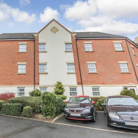 Rent this 1 bed apartment on Fusiliers Close in Clayton-le-Woods, PR7 7BT