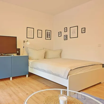 Rent this 1 bed apartment on Wilhelmshavener Straße 20 in 10551 Berlin, Germany