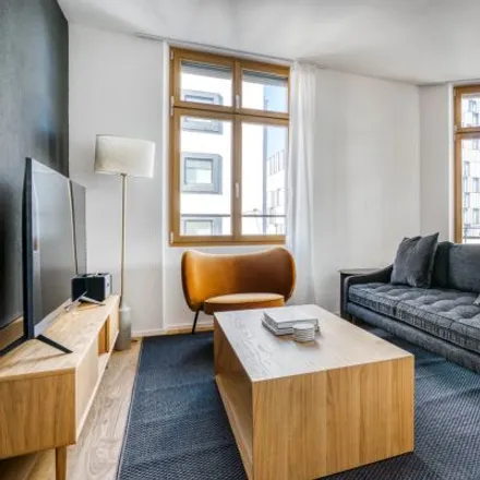 Rent this 4 bed apartment on Gempen Apotheke in Güterstrasse 118, 4053 Basel