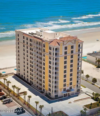 Image 1 - 2071 South Atlantic Avenue, Daytona Beach Shores, Volusia County, FL 32118, USA - Condo for sale