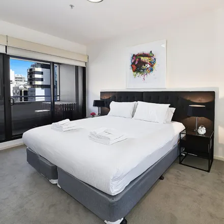 Rent this 1 bed apartment on CM's in Elizabeth Street, Melbourne VIC 3000
