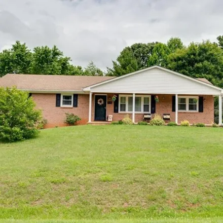 Buy this 4 bed house on 115 Pacos Street in Lynchburg, VA 24502