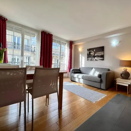 Image 3 - 260 Rue Saint-Honoré, 75001 Paris, France - Apartment for rent