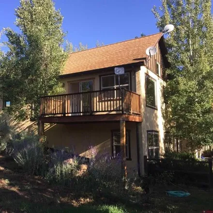Buy this 3 bed townhouse on 830 Tabernash Lane in Ridgway, Ouray County