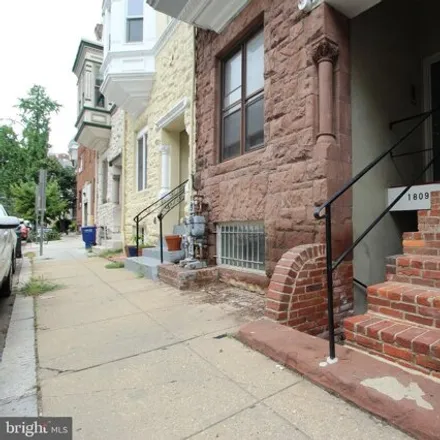 Rent this 1 bed condo on 1809 Riggs Place Northwest in Washington, DC 20440