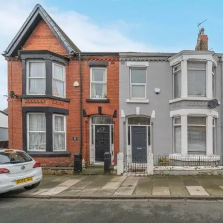 Buy this 4 bed house on Charles Berrington Road in Liverpool, L15 9HQ