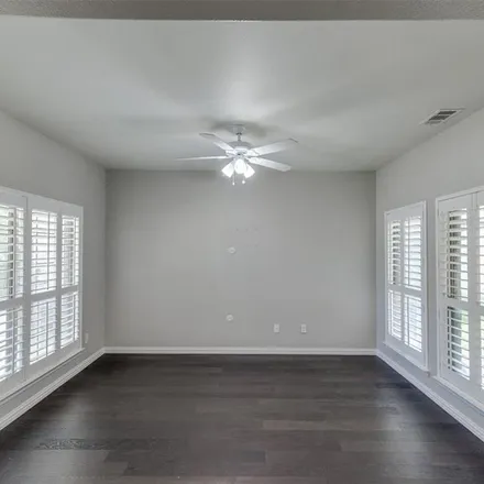 Rent this 4 bed apartment on 2999 Fontana in The Cove, Grand Prairie