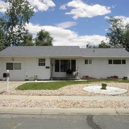 Buy this 3 bed house on 713 Bryce Drive in Colorado Springs, CO 80910