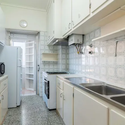 Rent this 3 bed apartment on Jardim dos Catos in Calçada das Necessidades, 1399-011 Lisbon