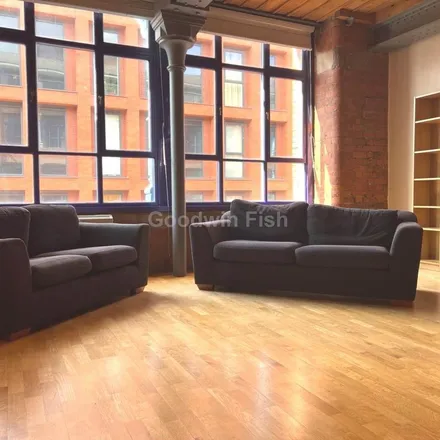 Rent this 2 bed apartment on The Storehouse in Whitworth Street West, Manchester