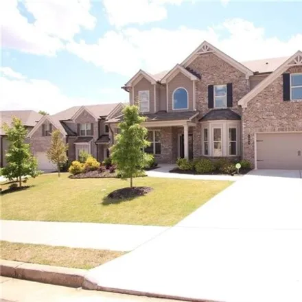 Rent this 5 bed house on 3942 Golden Gate Way in Gwinnett County, GA 30518