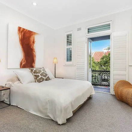Rent this 3 bed apartment on Taylor Street in Hargrave Street, Paddington NSW 2021