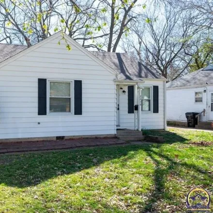 Buy this 2 bed house on 2236 Southwest Plass Avenue in Topeka, KS 66611