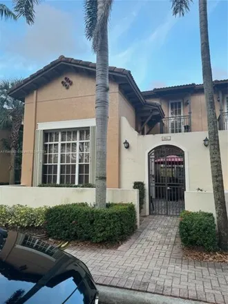 Buy this 3 bed townhouse on Access Road in Pembroke Pines, FL 33027
