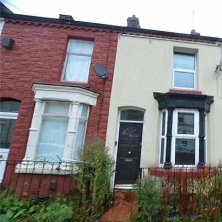 Buy this 2 bed townhouse on 41 Banner Street in Liverpool, L15 0HG